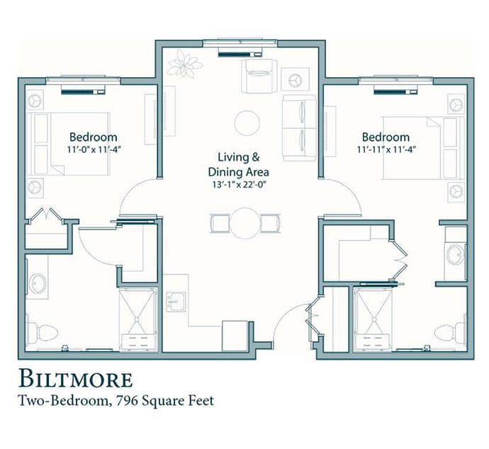 TwoBedroom-Assisted-Living-Floorplans